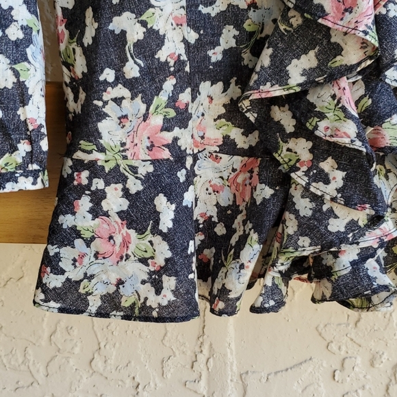 Lauren Jeans Comp. (Ralph Lauren) Top - Picture 7 of 9